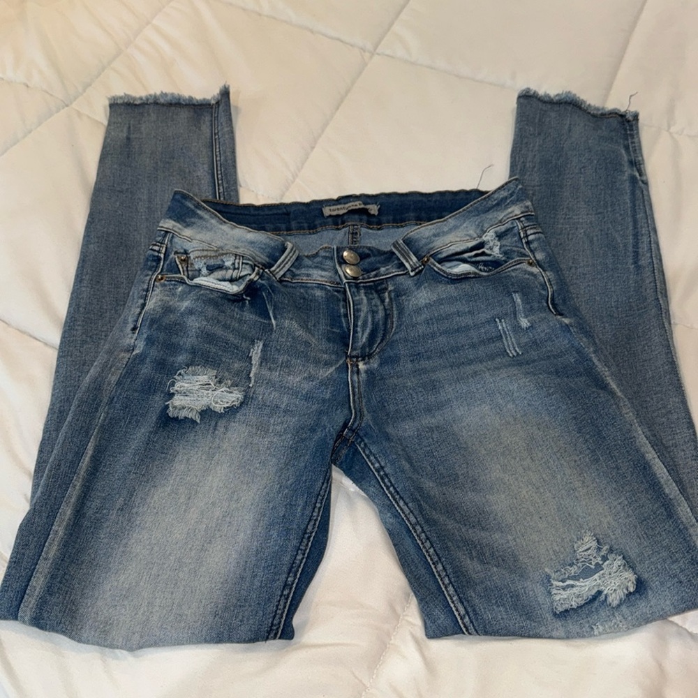 Twentyone Black 9/10R Jeans